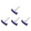 4Pcs Heavy Duty Wire Pool Brush For Swimming Pool Cleaning 9