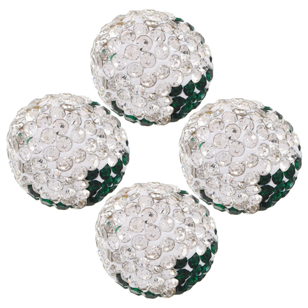 12 Pcs Strawberry Car Tire Valve Stem Caps Rhinestone Dustproof-image-OPC-PKY5DGN-NEW