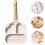 3Pcs Convenient Adorable Shaped Frying Pan Breakfast Egg Handle Pan 11