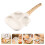 3Pcs Convenient Adorable Shaped Frying Pan Breakfast Egg Handle Pan 10
