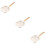 3Pcs Convenient Adorable Shaped Frying Pan Breakfast Egg Handle Pan 9