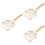 3Pcs Convenient Adorable Shaped Frying Pan Breakfast Egg Handle Pan 6