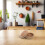 Wooden Manual Wheat Mill Grinder For Home Kitchen Multifunctional 4