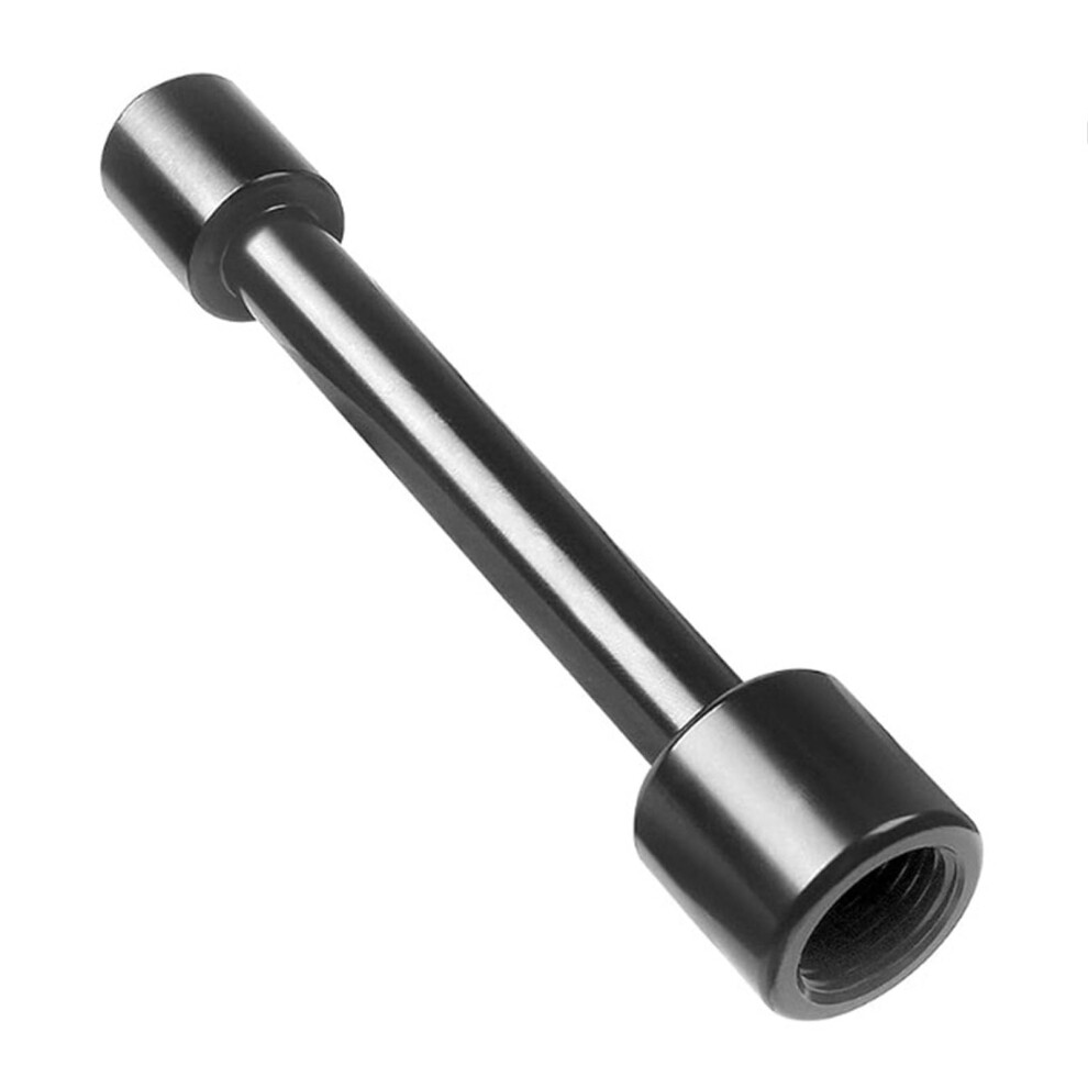 Angle Stop Wrench Plated Steel Nut Tightening Plumbing Tool For 3/8 In Mpt Or 1/2 In Mpt Threads 9393856145553