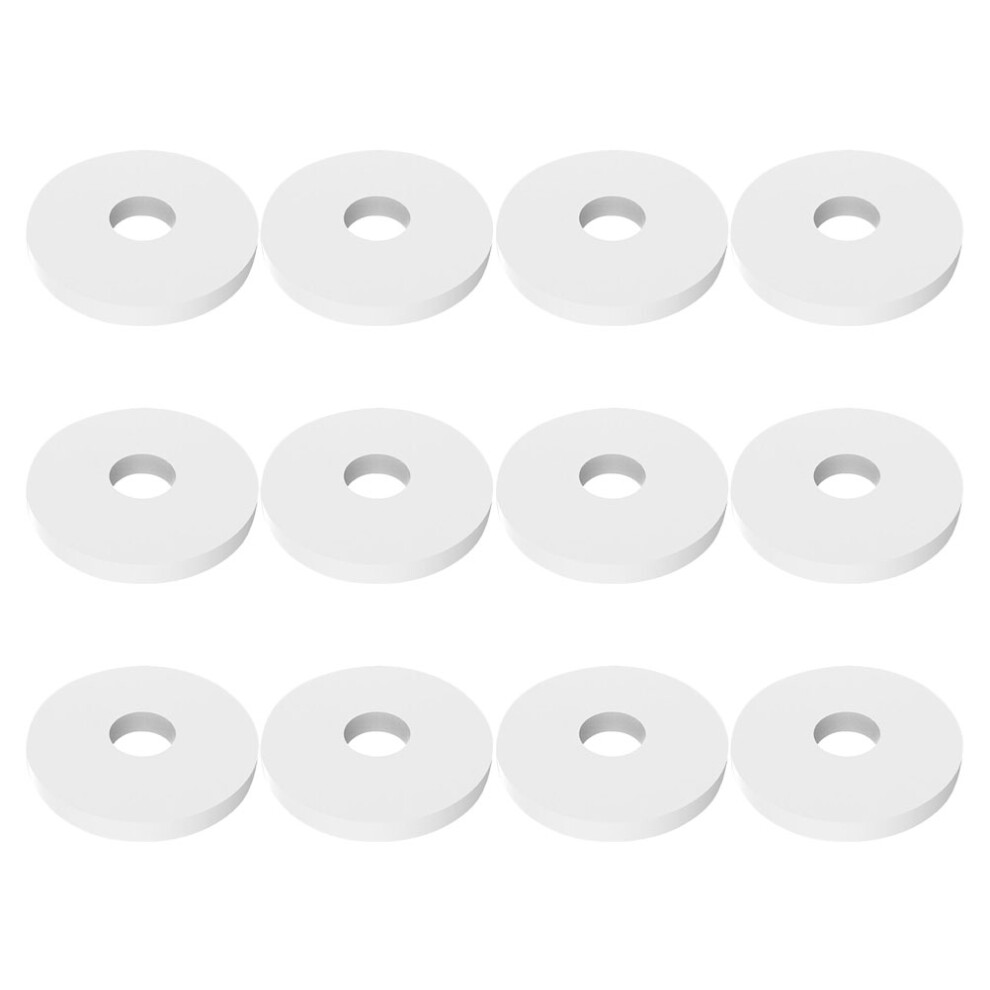 2 Pcs Hanging Diffuser Car Freshener Aromatherapy Tablets Refill Pads 013714236962