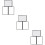 6 Pcs Clear Binder Cover For Restaurant Menu And Daily Use Folder 11