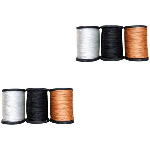 Fil À Durable Pour Machine Couture Main 2
