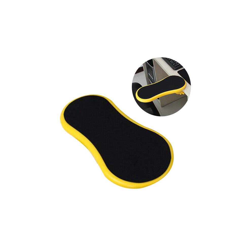 2Pcs Rotatable Adjustable Computer Armrest Wrist Support 033590370765