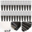 200 Pcs Flower Sleeves For Valentine Rose Wrapping 9