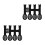 10 Pcs Hamster Bathtub Spoons Hamster Sand Spoons Small Pet Bath 9