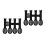 10 Pcs Hamster Bathtub Spoons Hamster Sand Spoons Small Pet Bath 10