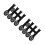 10 Pcs Hamster Bathtub Spoons Hamster Sand Spoons Small Pet Bath 11