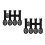 10 Pcs Hamster Bathtub Spoons Hamster Sand Spoons Small Pet Bath 8