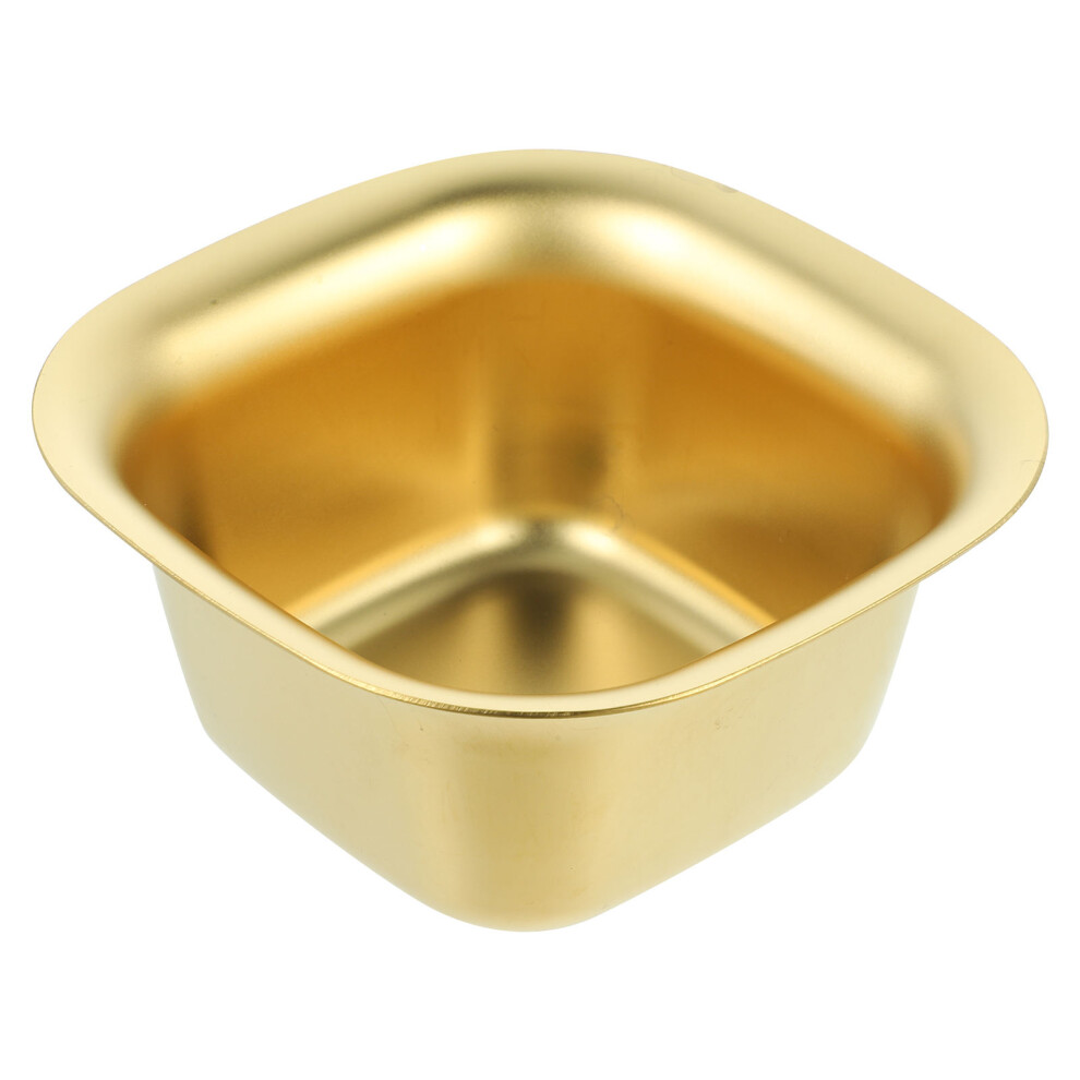 5Pcs Square Metal Salad Bowl Multipurpose Serving Dessert Bowl-image-OPC-PKY5FH7-NEW