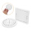 5Sets Durable Eva Foam Braided Cord Weaving Disk for Craft and DIY Use 11