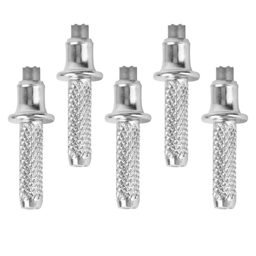 20 Pcs Trekking Pole Tips Replacement For Hiking Sticks 1
