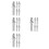 20 Pcs Trekking Pole Tips Replacement For Hiking Sticks 7