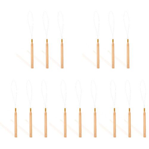 15Pièces Outils De Filage Pour Perles, Bracelets Colliers DIY 1
