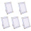 5 Sheets Blank Honor Certificate Paper Delicate Liner 4