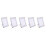 5 Sheets Blank Honor Certificate Paper Delicate Liner 11