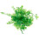 3Stk Realistische Aquarium Plastik 3