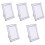 5 Sheets Blank Honor Certificate Paper Delicate Liner 5