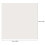 24 Pcs Square Mirror Wall Sticker Acrylic Decor Decal 11