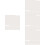 24 Pcs Square Mirror Wall Sticker Acrylic Decor Decal 8