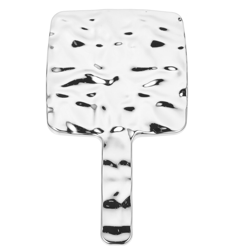 Aboofan 4Pcs Portable Handheld Makeup Mirror For Women