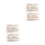 4 Pcs Wallet Insert Cards For 50th Anniversary Gifts 3