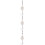 3pcs Fish Hook Titanium Steel Accessories Charm 8