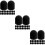 60 Pcs Stylus Tips Replacement For Touchscreen Pen Capacitive 11