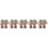 10 Pcs Mini Wood Sign Post For Micro Landscape Garden Decor 9
