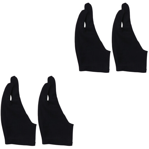 4 Pcs Gloves Arc Digital Tablet 2