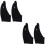 4 Pcs Gloves Arc Digital Tablet 6
