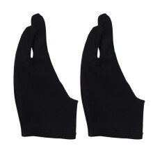 4 Pcs Gloves Arc Digital Tablet