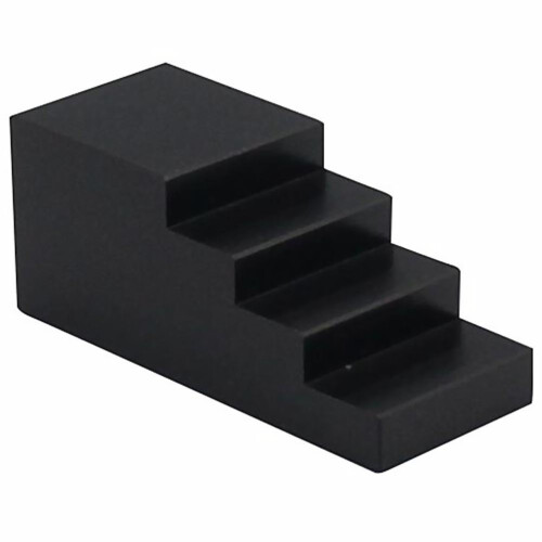 2Pièces Kit Verrouillage Plastique Noir Pour Lock Hub