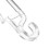 100 Pcs Bed Curtain Hook Hanging Sliding Hooks For Home 6