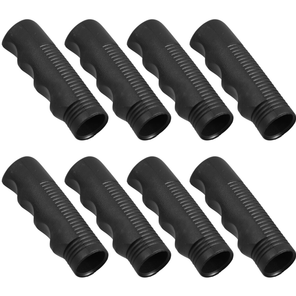 Inoomp 20 Pairs Universal Wheelchair Handlebar Grip Replacement Anti-Skid