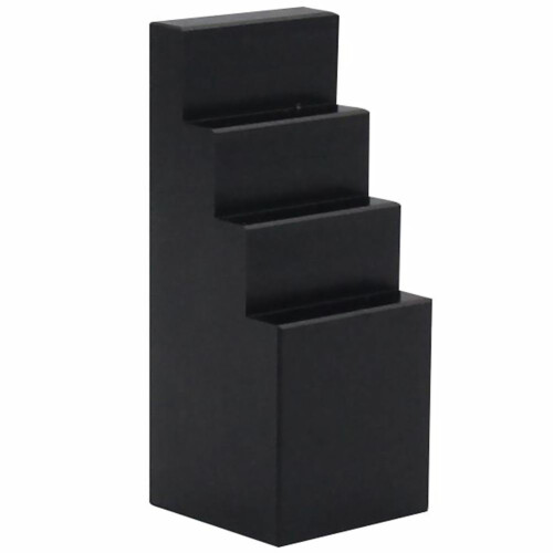 2Pièces Kit Verrouillage Plastique Noir Pour Lock Hub 2