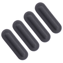 4 Pack Rubber Feet For Furniture Computer Laptop Bumper Bottom Pads