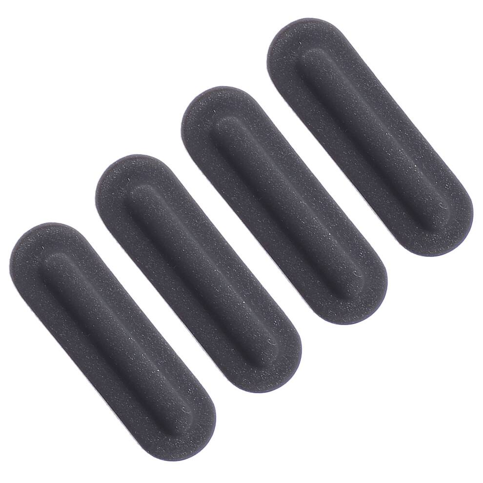 4 Pack Rubber Feet For Furniture Computer Laptop Bumper Bottom Pads 013714255512