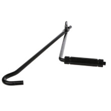 Replacement Jack Handle Labor-Saving Car Leverage Tool For Delll Scissor Jack Rocker Hand Crank