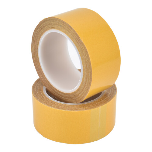 2Roll Double Sided Carpet Tape 10m Strong Adhesive 1