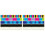 10 Pcs Kalimba Thumbs Piano Learning Stickers 4