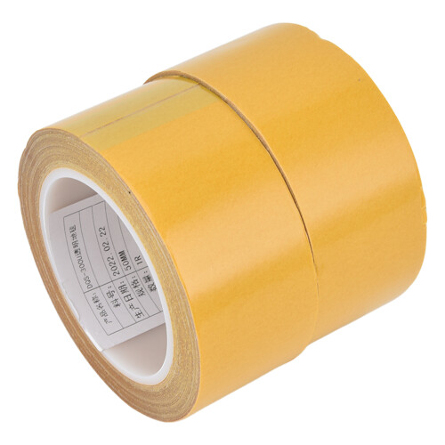 2Roll Double Sided Carpet Tape 10m Strong Adhesive 2