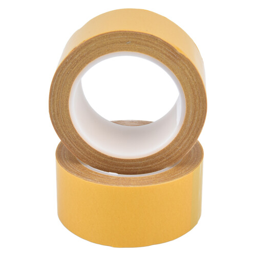 2Roll Double Sided Carpet Tape 10m Strong Adhesive