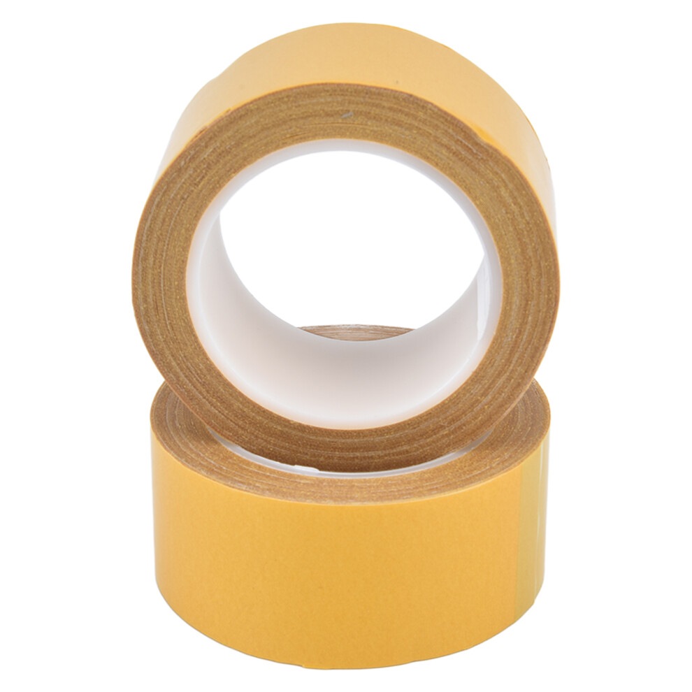2Roll Double Sided Carpet Tape 10M Strong Adhesive 685922838612