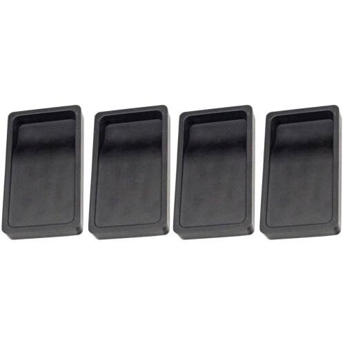 4 Pcs Creative Inkwells Grinding Inkslabs Useful Practical For 1
