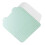 2 Pcs Wall-Mounted Clamshell Storage Box For Sanitary Napkins 11